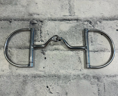 5" Broken Port Dee Ring Bit