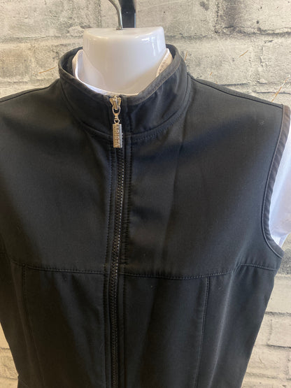 Arista Softshell Vest Black S