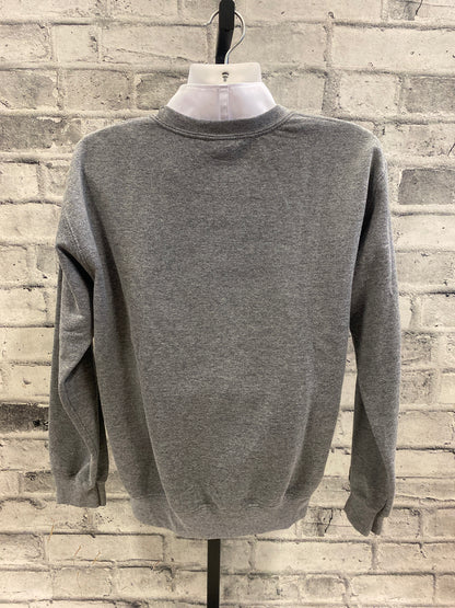 TKEQ Crew Neck Grey S