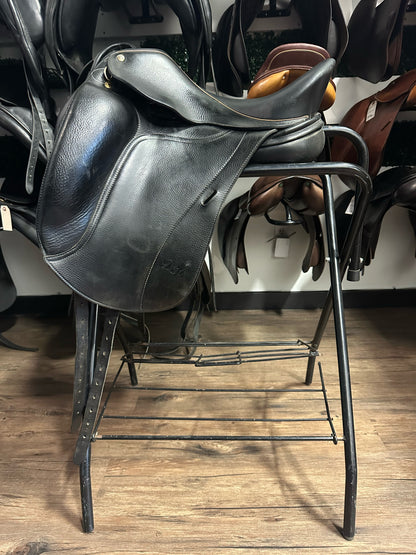 16.5" DK Freedom Dressage Saddle