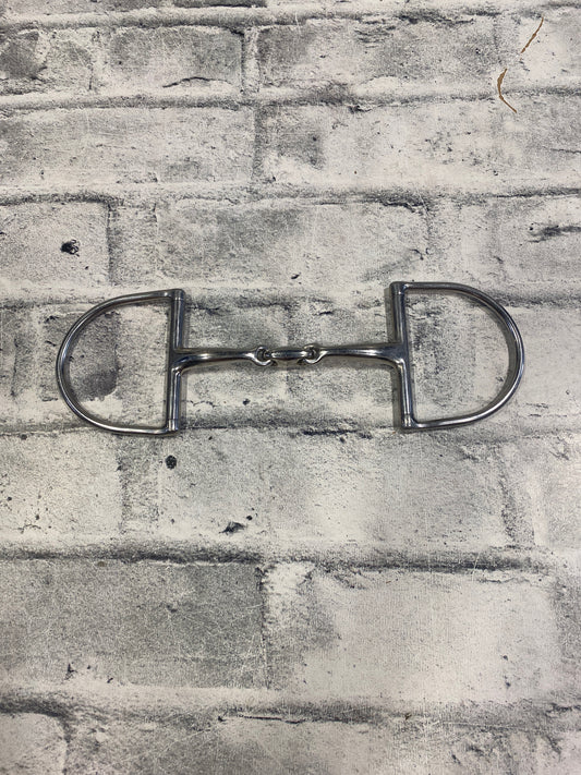 5.25" Stubben Dee Ring with Losenge
