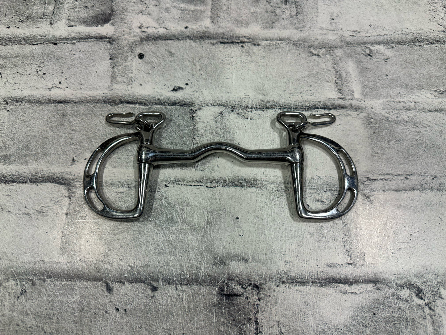 4.5" Dublin Kimberwick