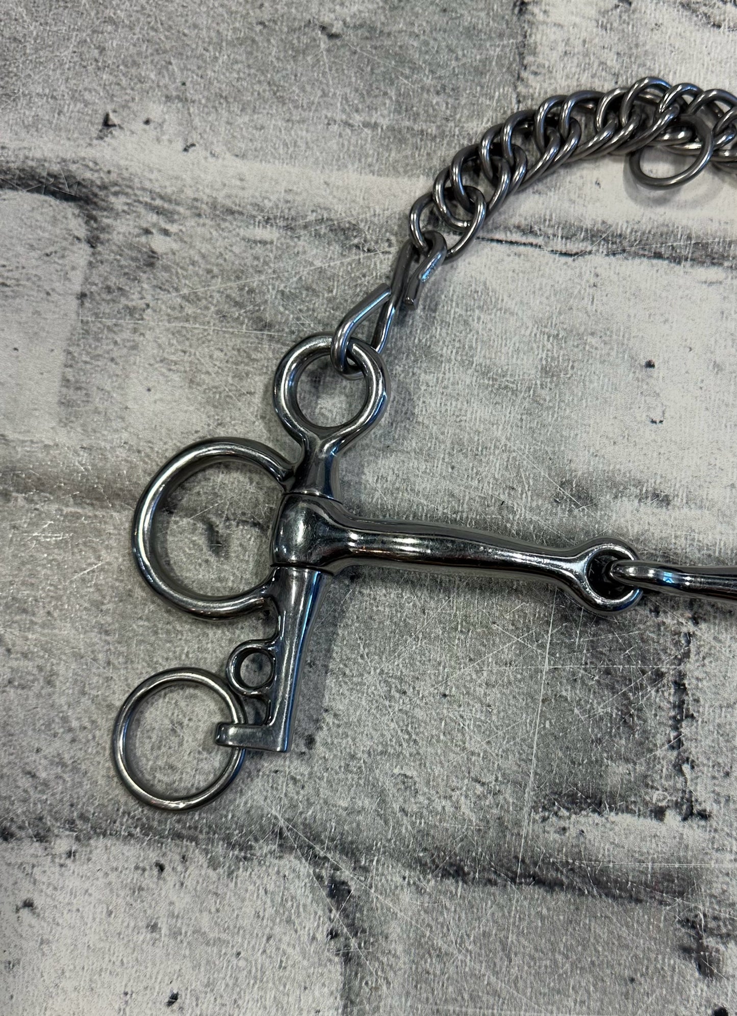 5.5" Metalab Tom Thumb w/ Chain