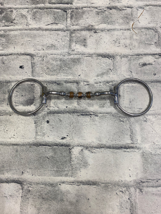 6.5" Loose Ring Pessoa Bit