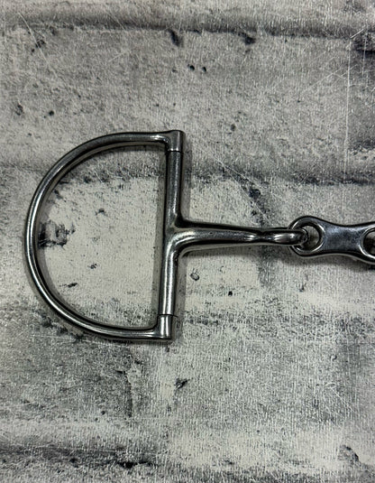 5.25" French Link Dee Ring Bit