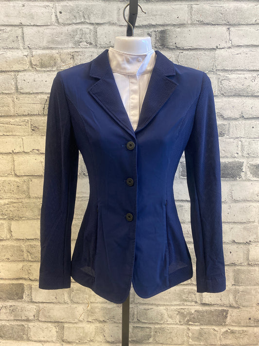 RJ Classics Mesh Show Jacket Navy 00R