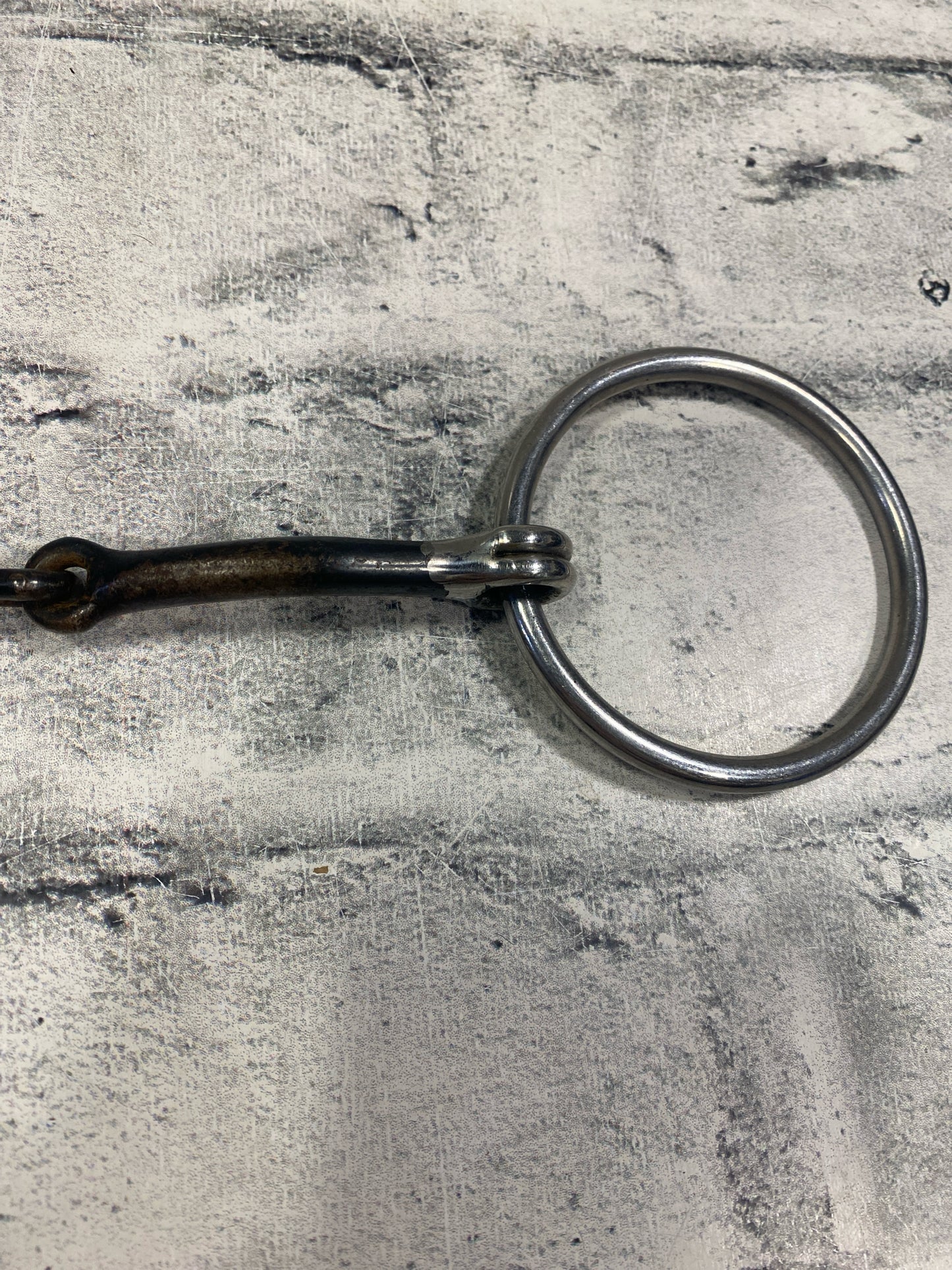 5.5" Loose Ring Snaffle