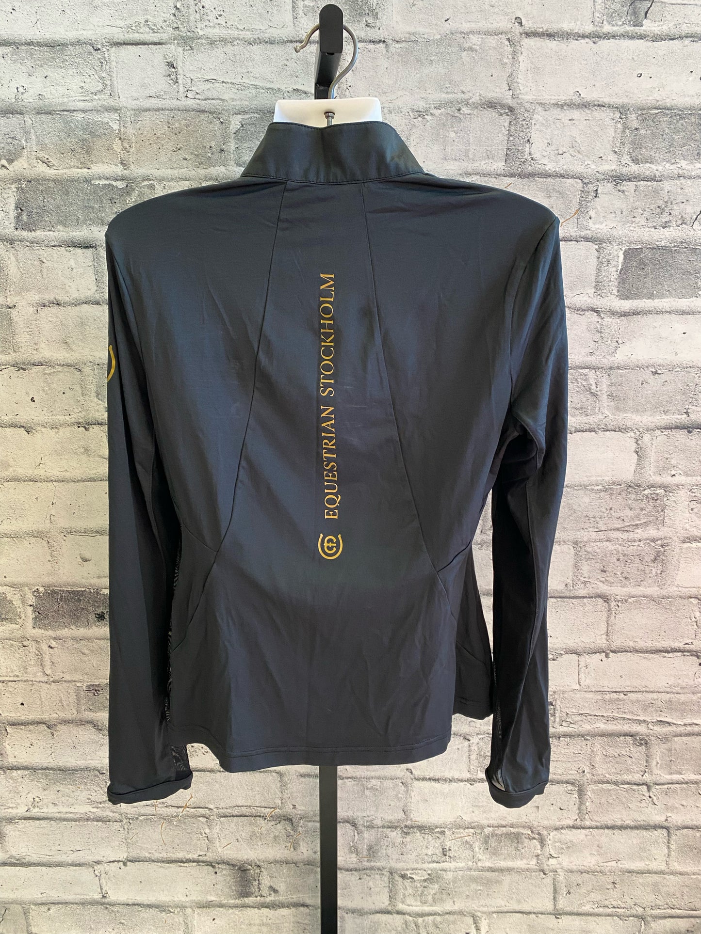 Equestrian Stockholm LS Sunshirt Black M