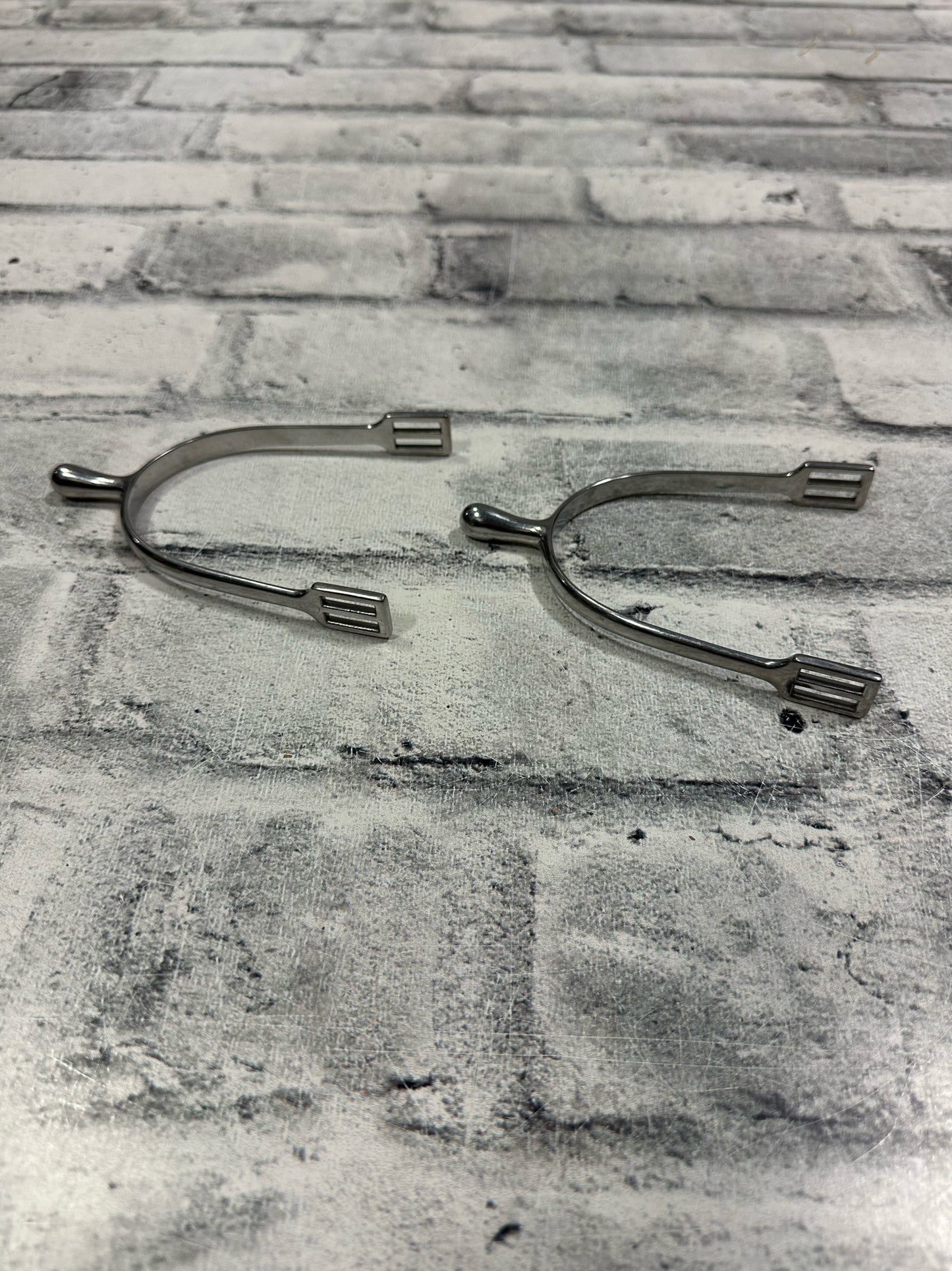 25mm Rounded Spurs