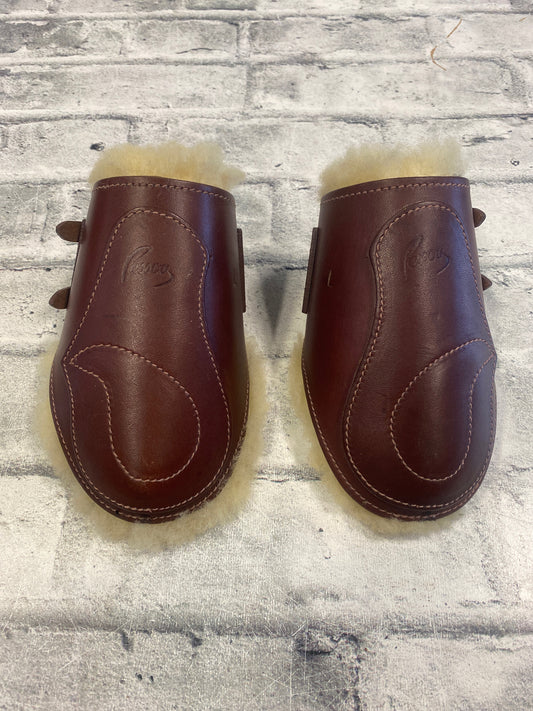 Pessoa Leather Jump Boots Hind NEW L