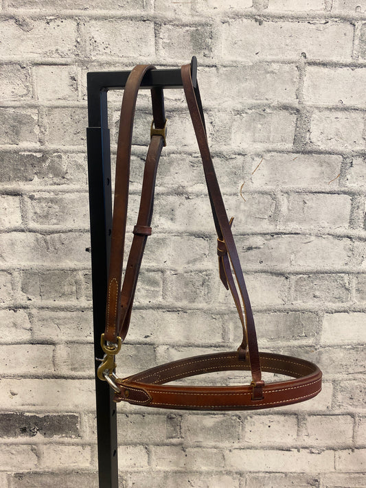 Leather Tie Down