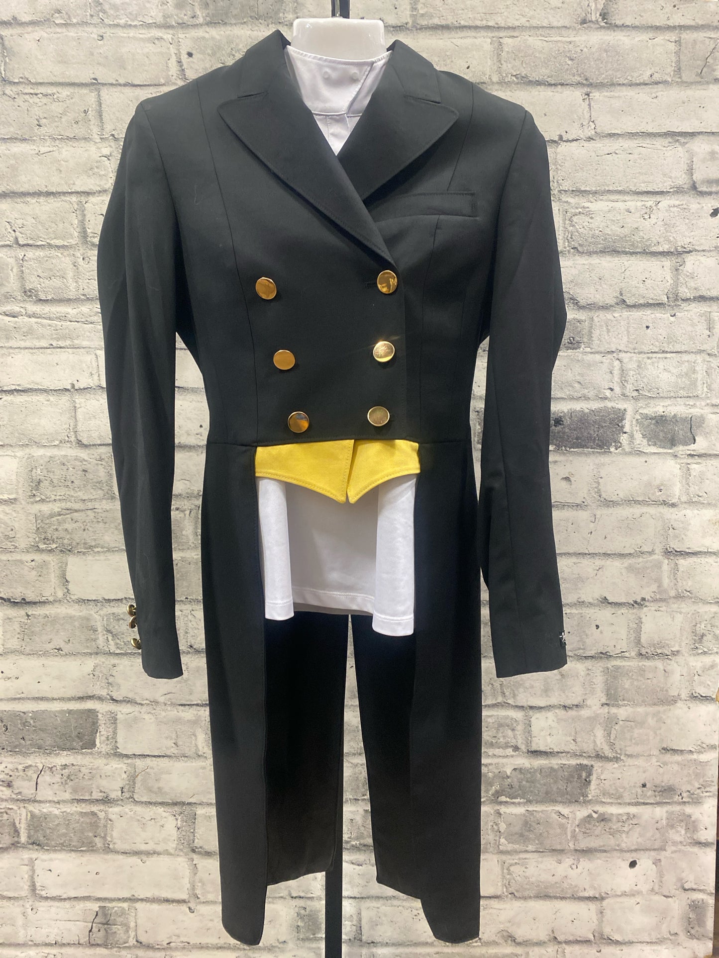 RJ Classics Shadbelly Black XS