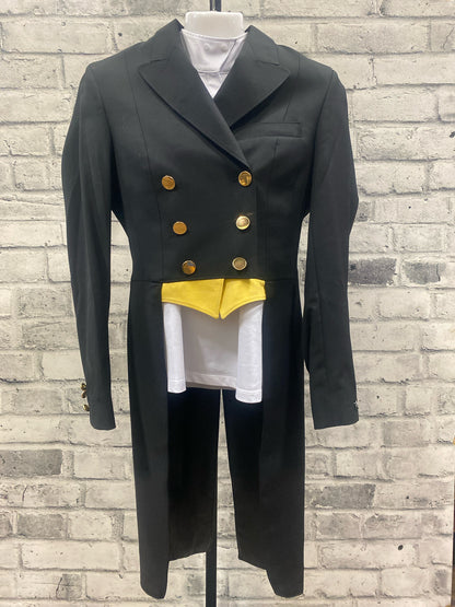 RJ Classics Shadbelly Black XS