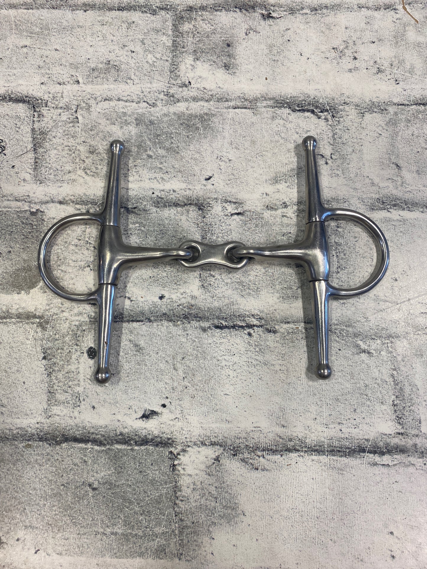 4.75" Full Cheek French Link