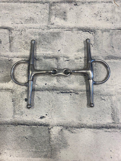 4.75" Full Cheek French Link