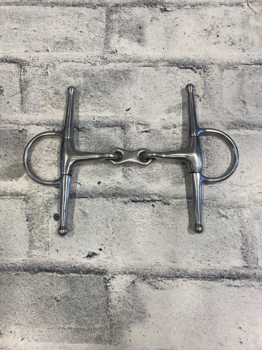 4.75" Full Cheek French Link