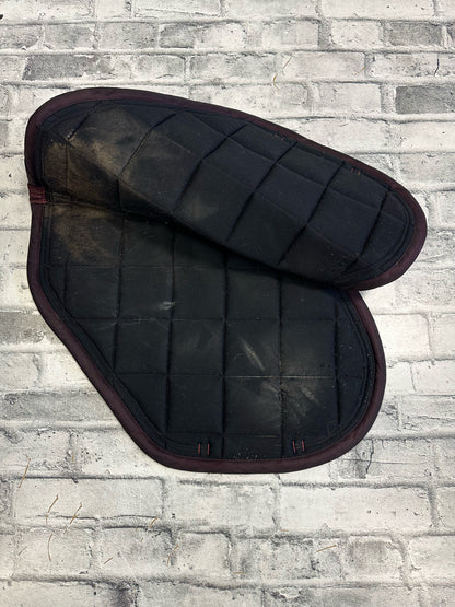 Comfy-Dry Jump Pad Metallic Plum F