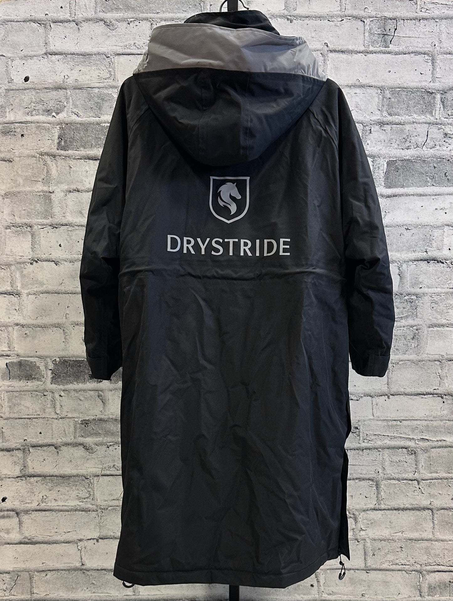 Drystride Winter Riding Coat Black S NEW