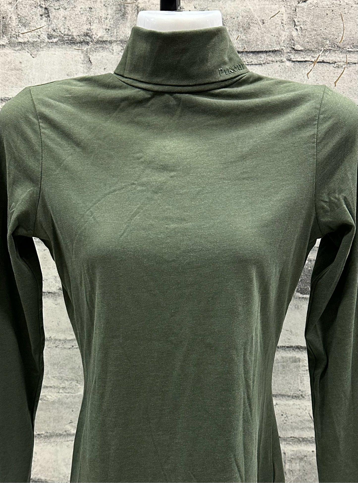 Pikeur LS Turtleneck Olive XS