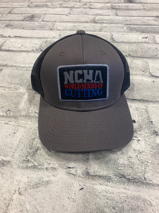 NCHA 'World Series Cutting' Hat NEW