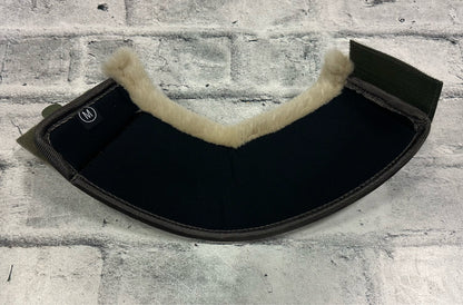 Eskadron Fuzzy Bell Boots Olive M