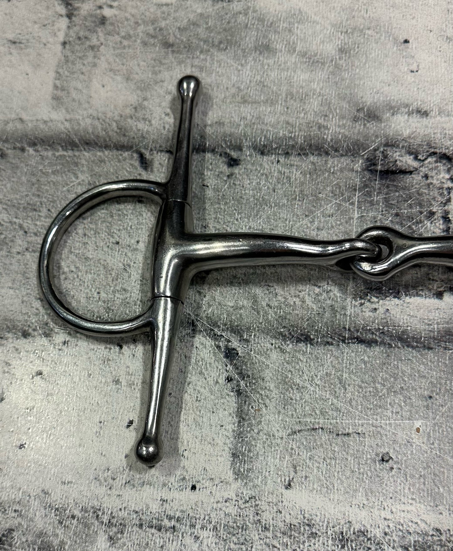 4.75" Full Cheek Bit