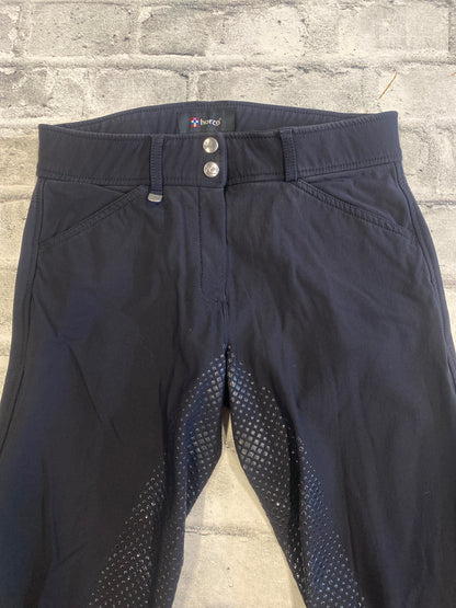 Horze FS Grip Breeches Black 26