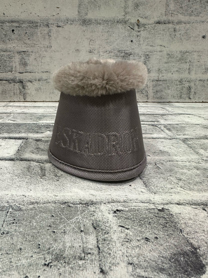 Eskadron Fuzzy Bell Boots Grey M