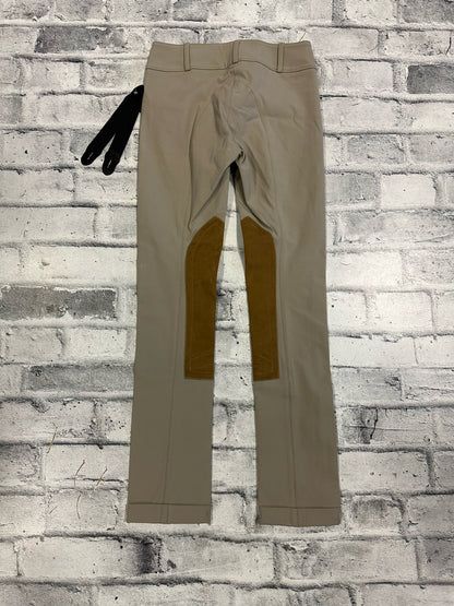 Tailored Sportsman Trophy Hunter KP Breeches Children's 14R NEW
