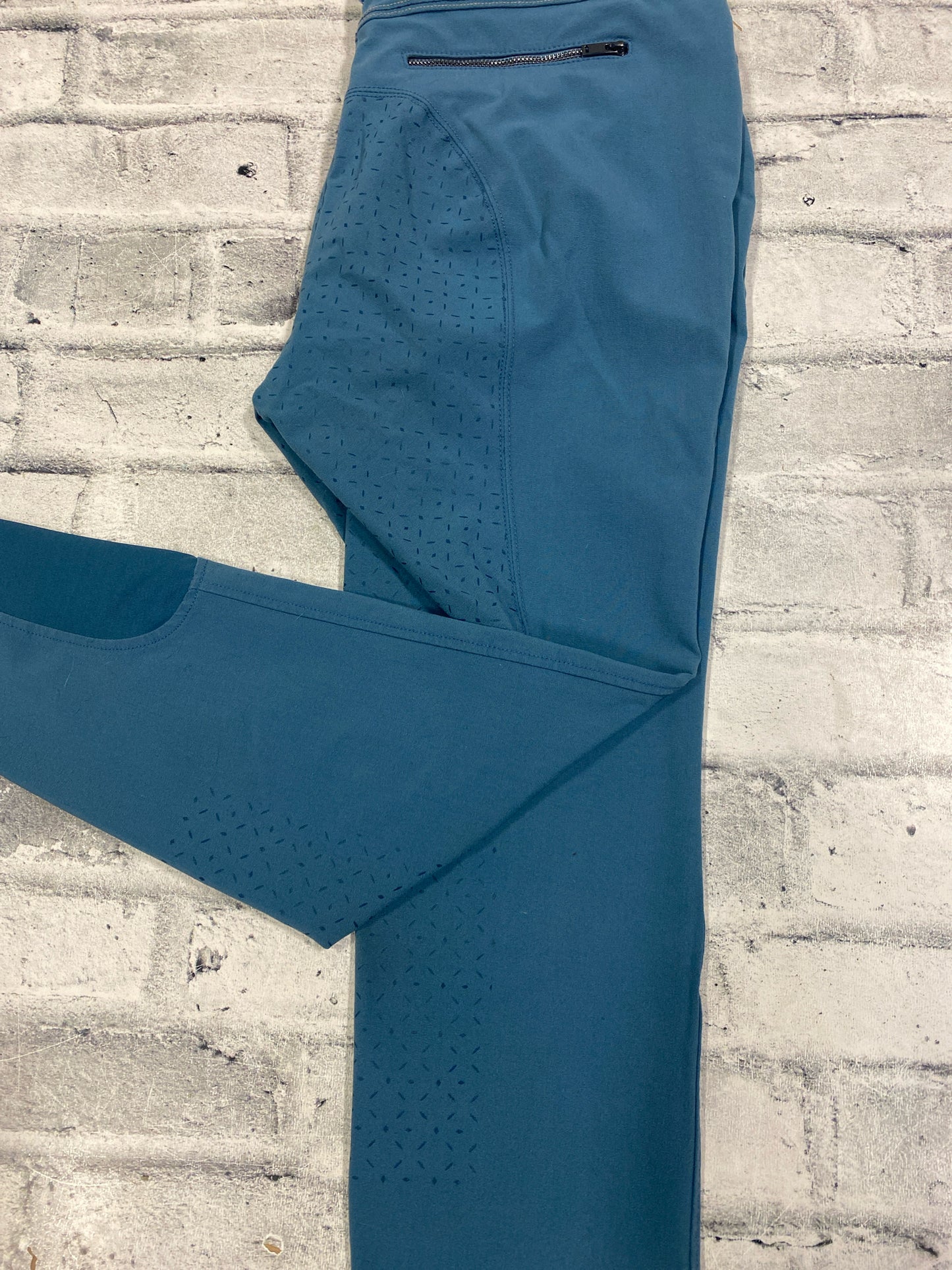 Elation Platinum FS Breeches Steel Blue 32R