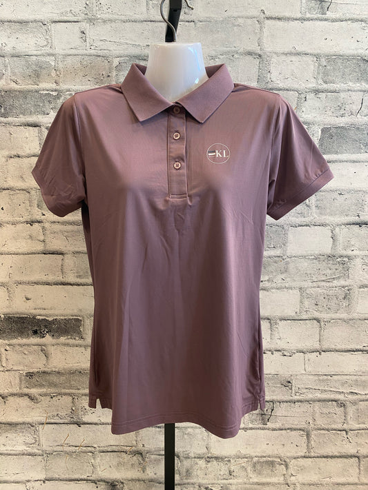 Kingsland SS Sun Shirt Mauve M