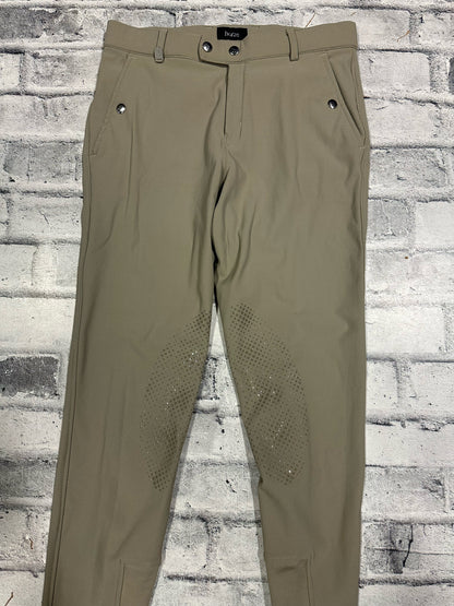 Horze KP Breeches Tan 32