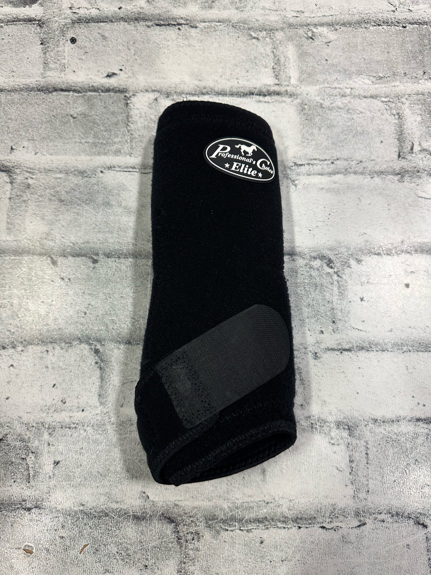 Pro-Choice Elite Front Boots Black L