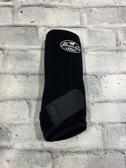 Pro-Choice Elite Front Boots Black L