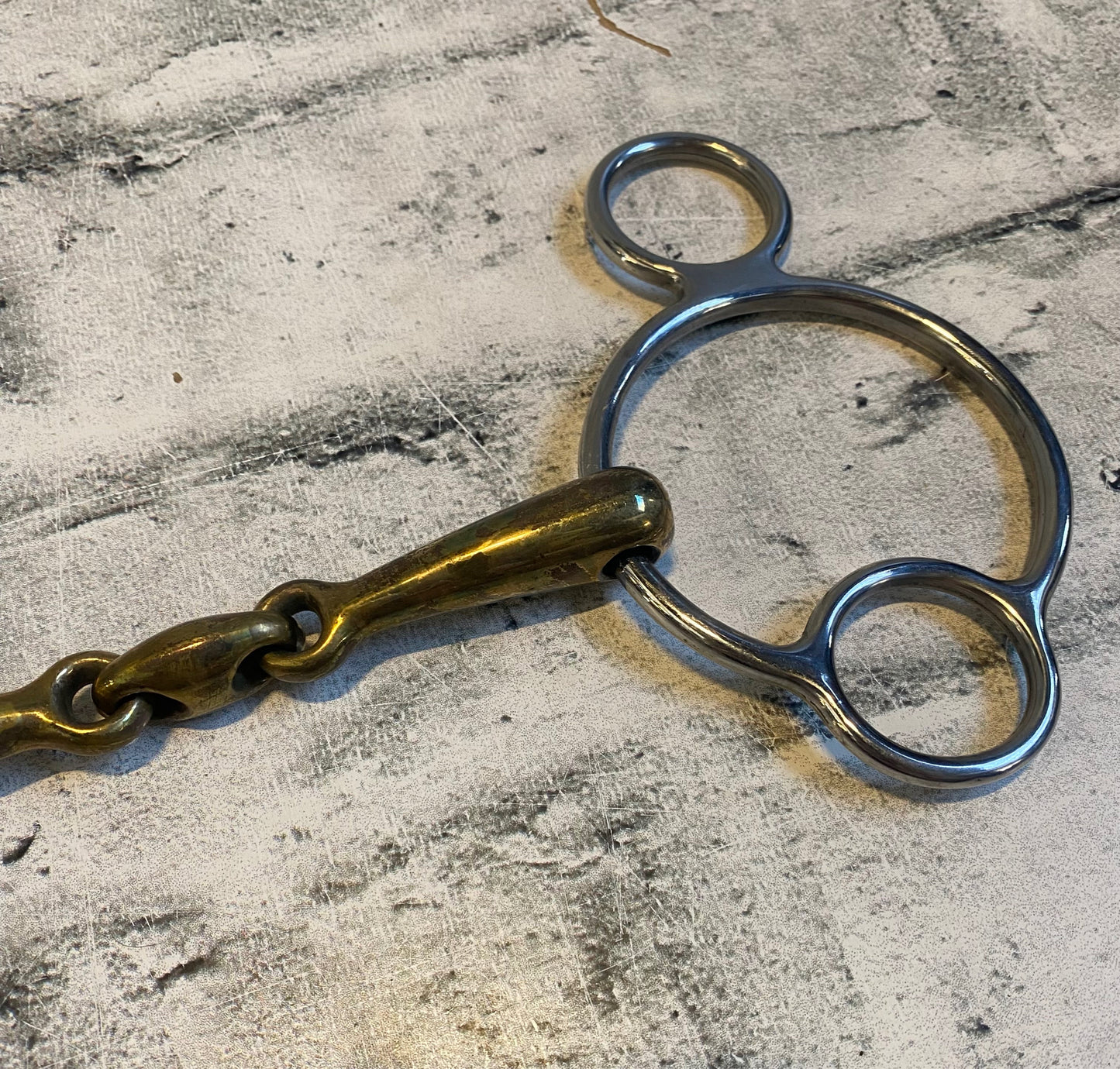 5.25" 2 Ring Elevator Bit w/Losenge