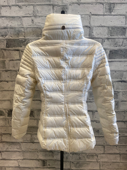 Asmar Puffy Jacket White XXS