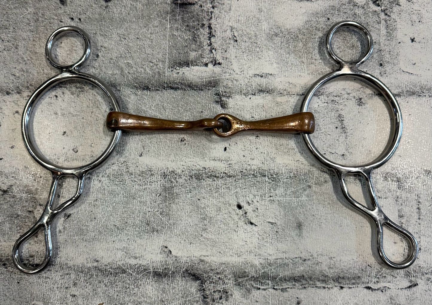 5" Elevator Bit