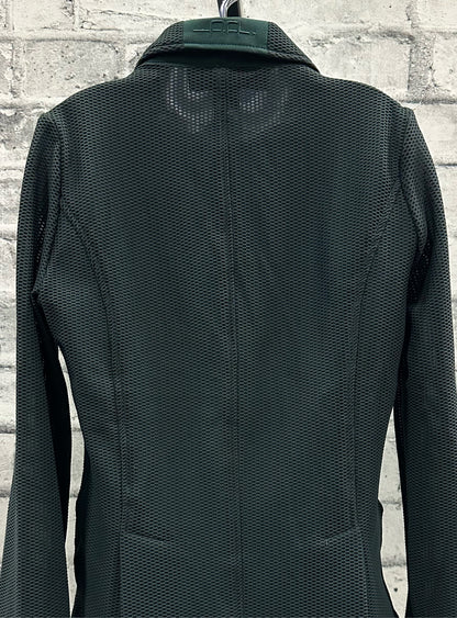 Alessandro Albanese Show Jacket Green Childrens 9-10