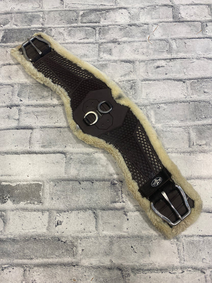 28" Professional Choice VenTech Fuzzy Cinch Brown
