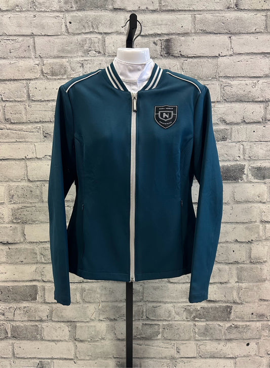 Asmar Varsity Sport Coat Blue L