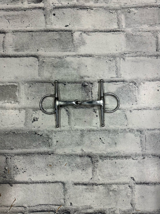 4.5" Square Full Cheek