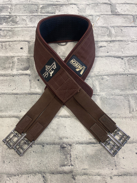 48" Professional Choice Ventech Girth Brown