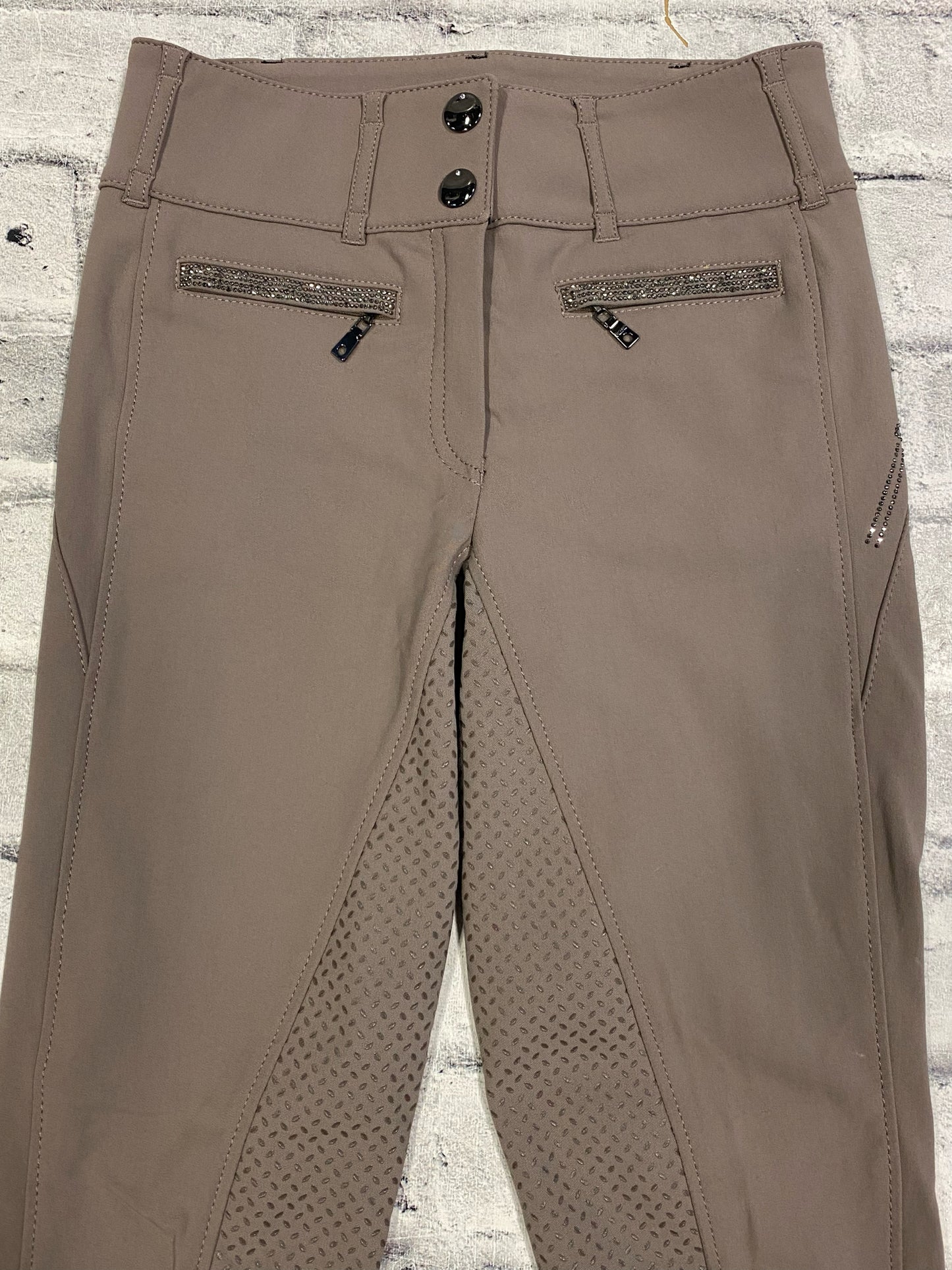 Pikeur Jonna Grip Breeches Taupe 24