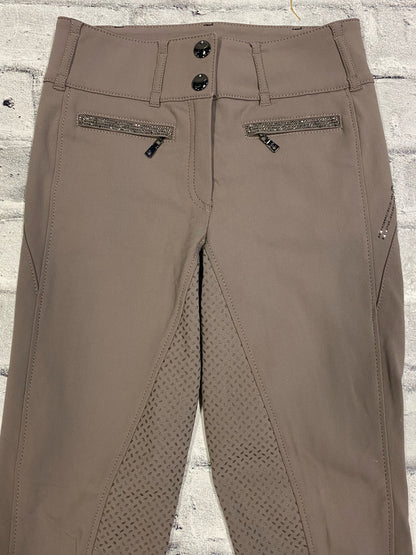 Pikeur Jonna Grip Breeches Taupe 24