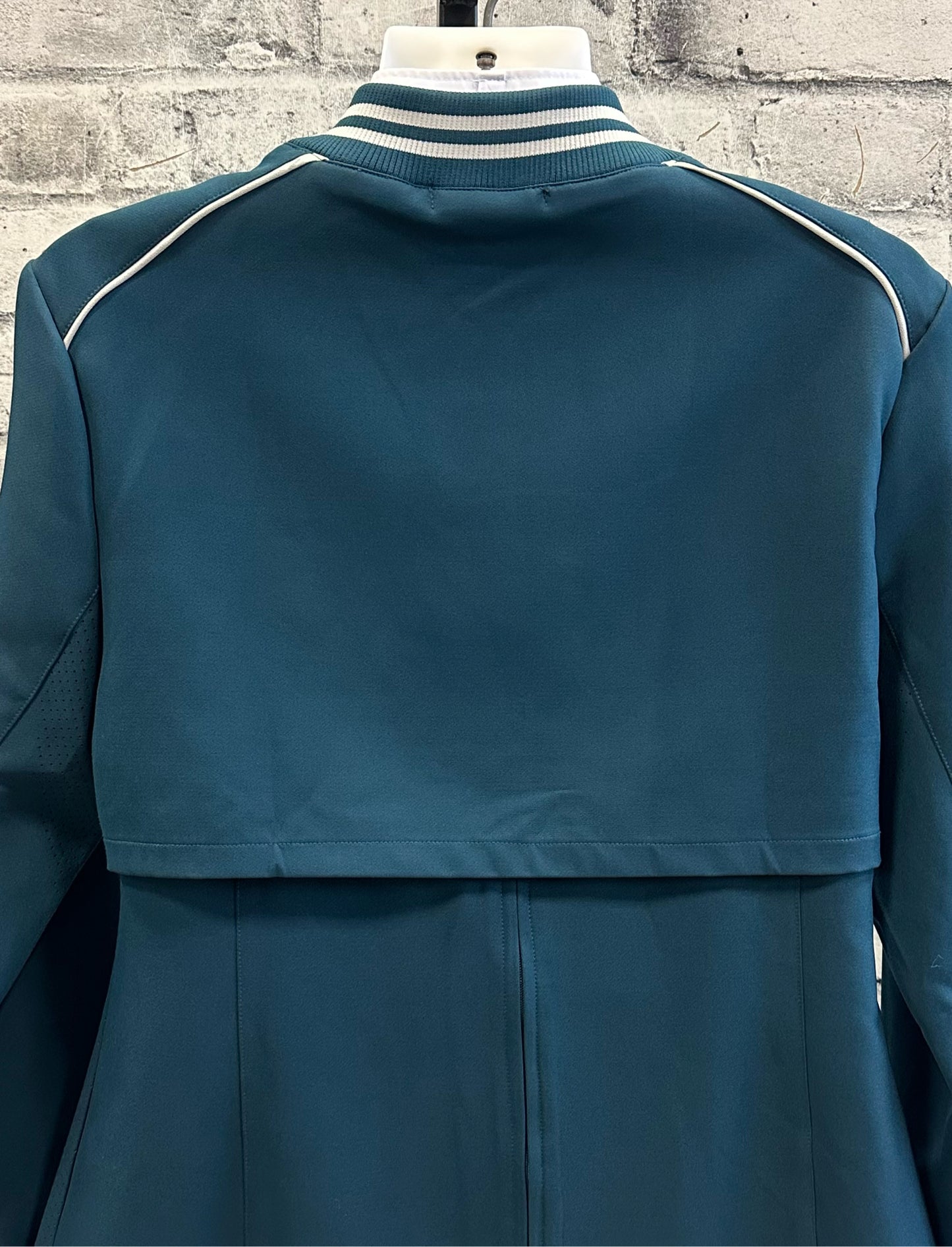 Asmar Varsity Sport Coat Blue L