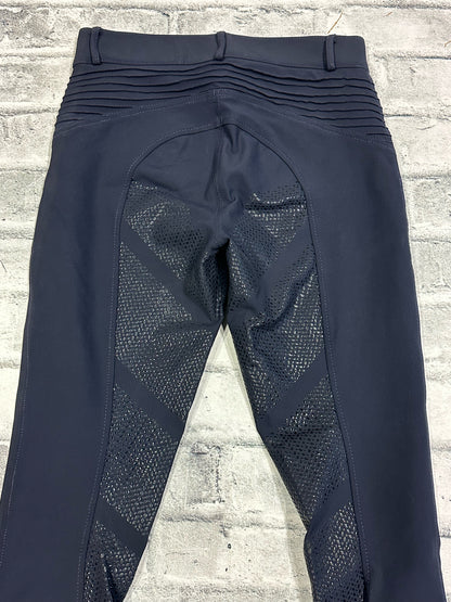 B//Vertigo FS Grip Breeches Navy 26