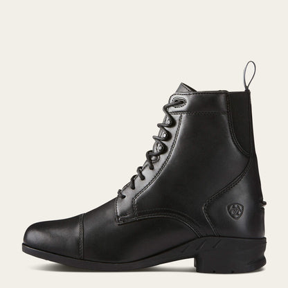 Ariat Heritage IV Lace Up Paddock Boots 5.5