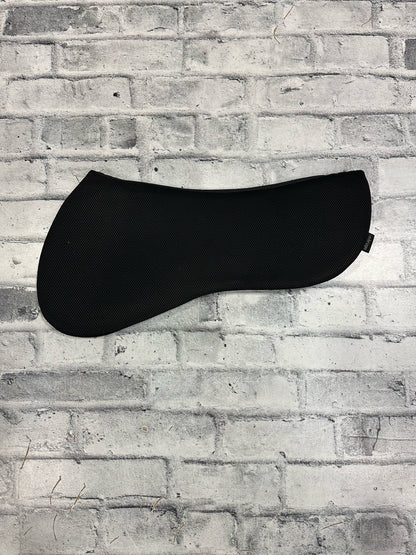 Saddle Fit Sedelogic 2-Ply Half Pad Black XL