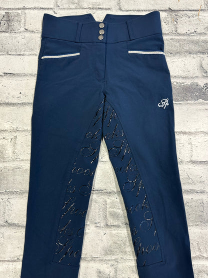 Spooks FS Grip Breeches Navy XS