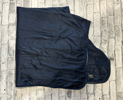 72" Horseware 100g Liner Navy
